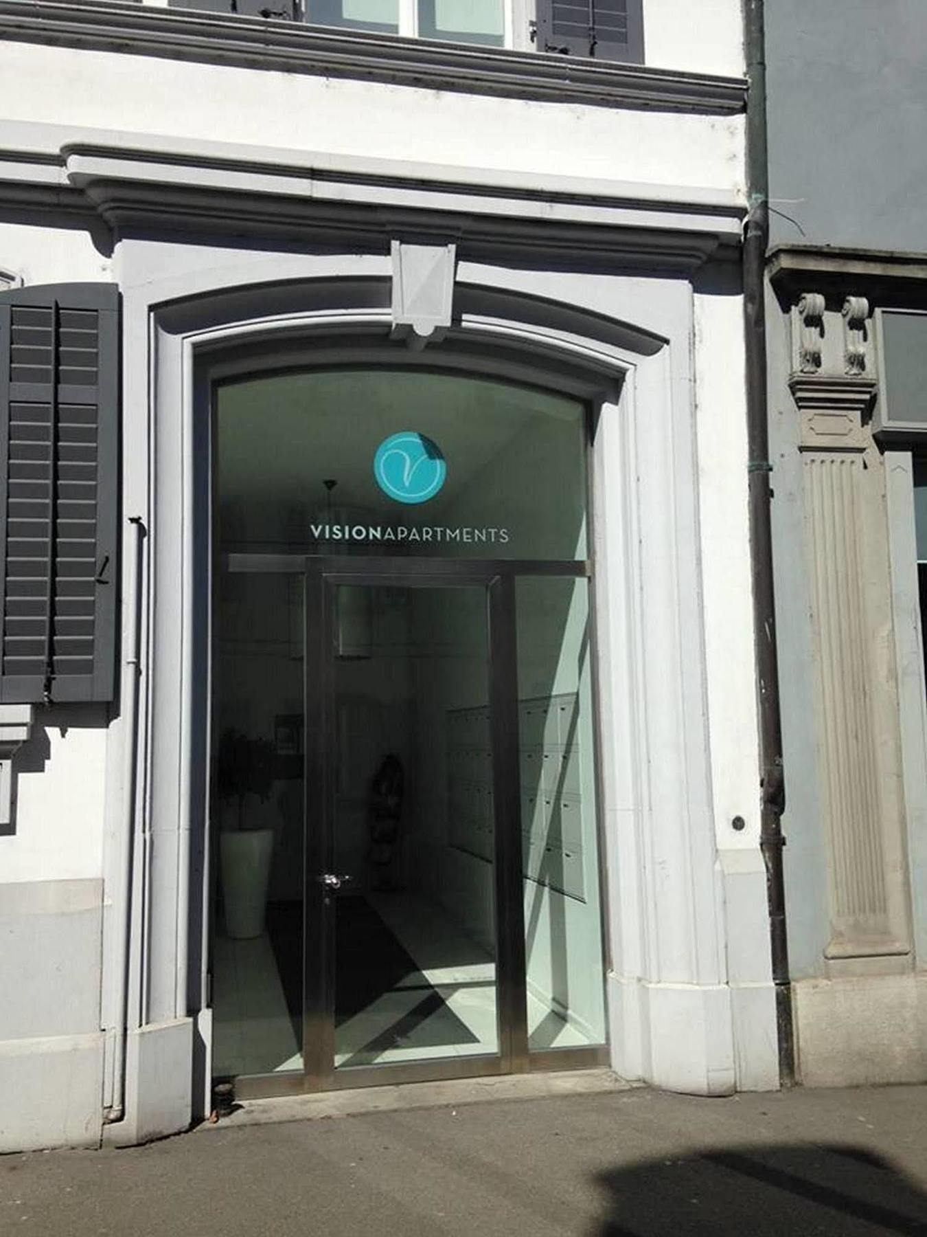 Visionapartments Gerechtigkeitsgasse - Contactless Check-In Zürich Kültér fotó